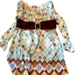 DNA Cold Shoulder Blouse for Girls - Large (14-16), Like New Condition